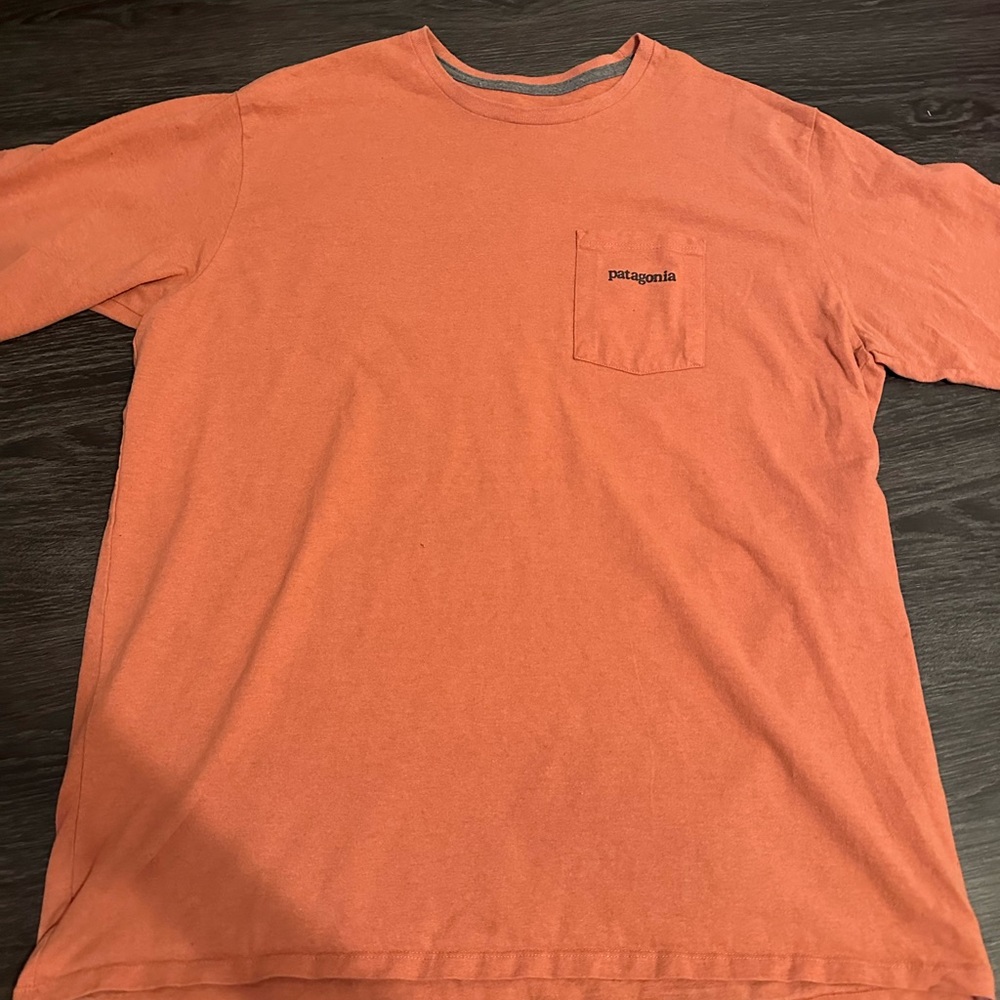 Men’s Patagonia short sleeve t-shirt